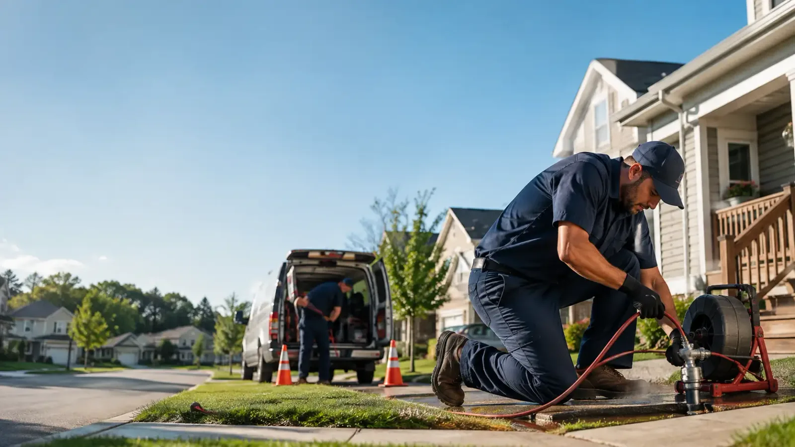 Emergency Plumbing in Manchester, NY
